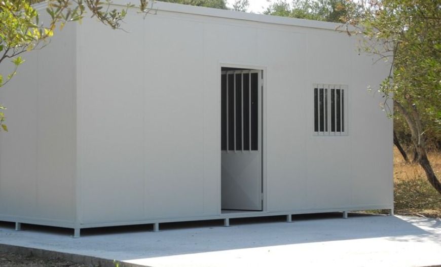  Prefabricated Cabins