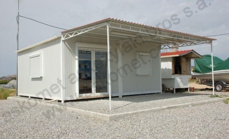  Prefabricated Cabins