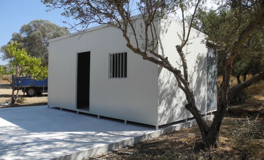  Prefabricated Cabins