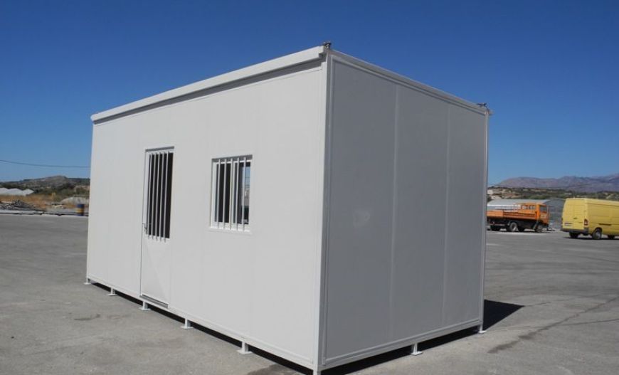  Prefabricated Cabins