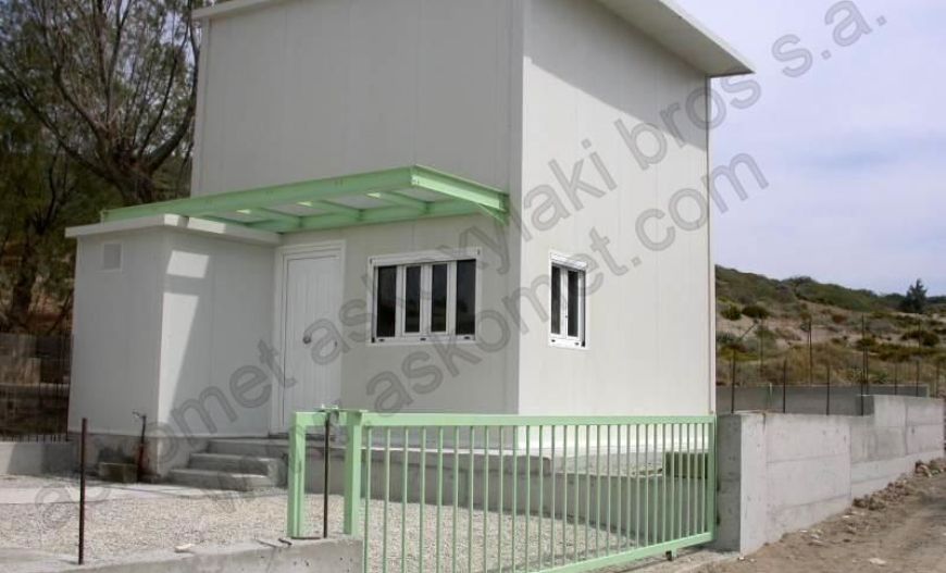  Prefabricated Cabins