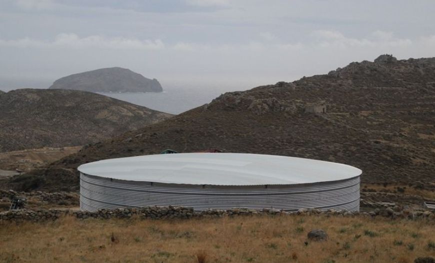 Drinking Water Tank