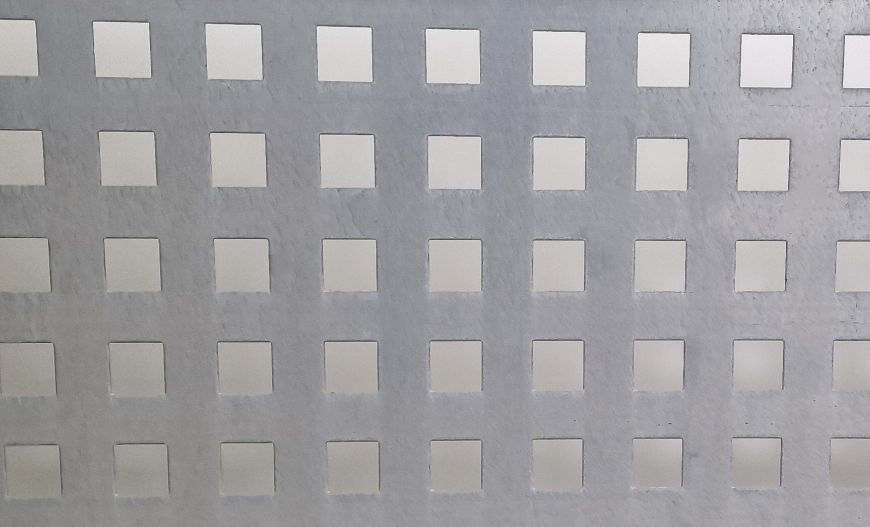 Perforated Sheet