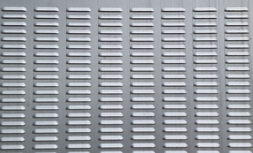 Perforated Sheet