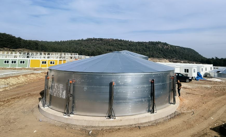 Drinking Water Tank