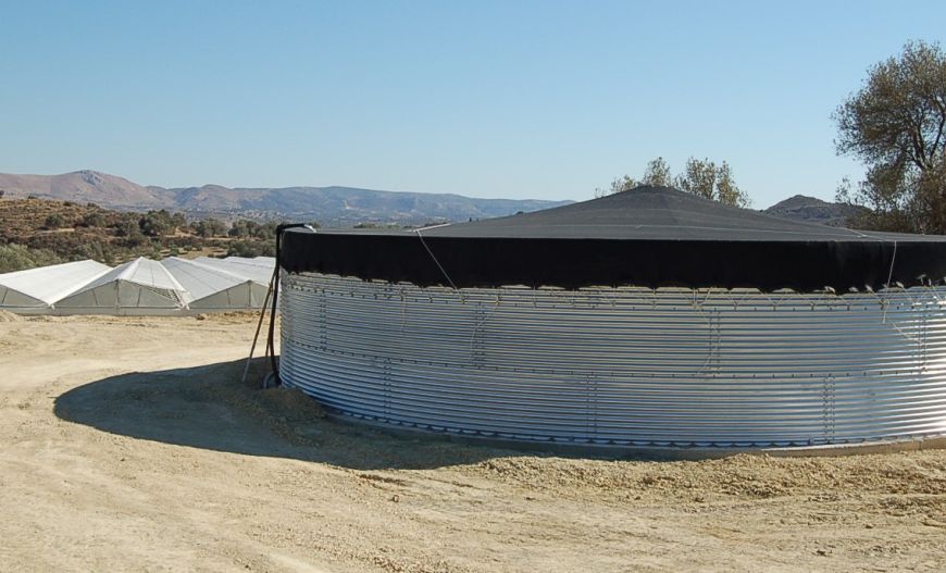 Irrigation Tanks