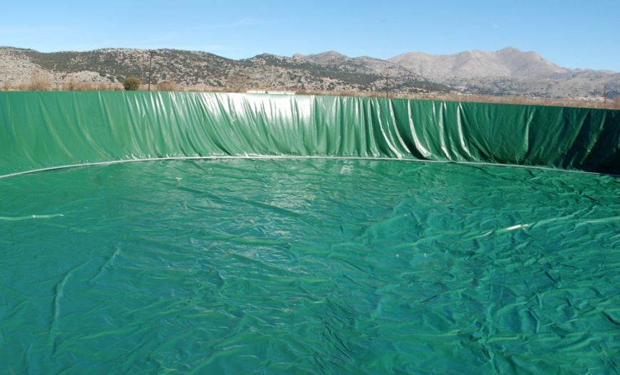 Irrigation Tanks