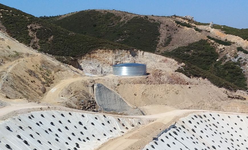 Biological Treatment Tanks